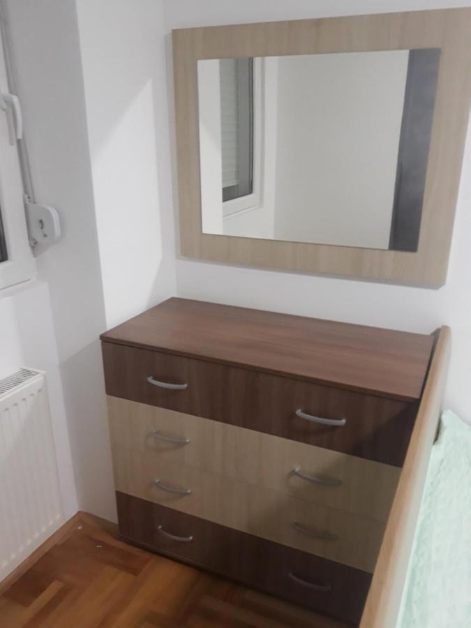 Apartman Vranje Exteriör bild