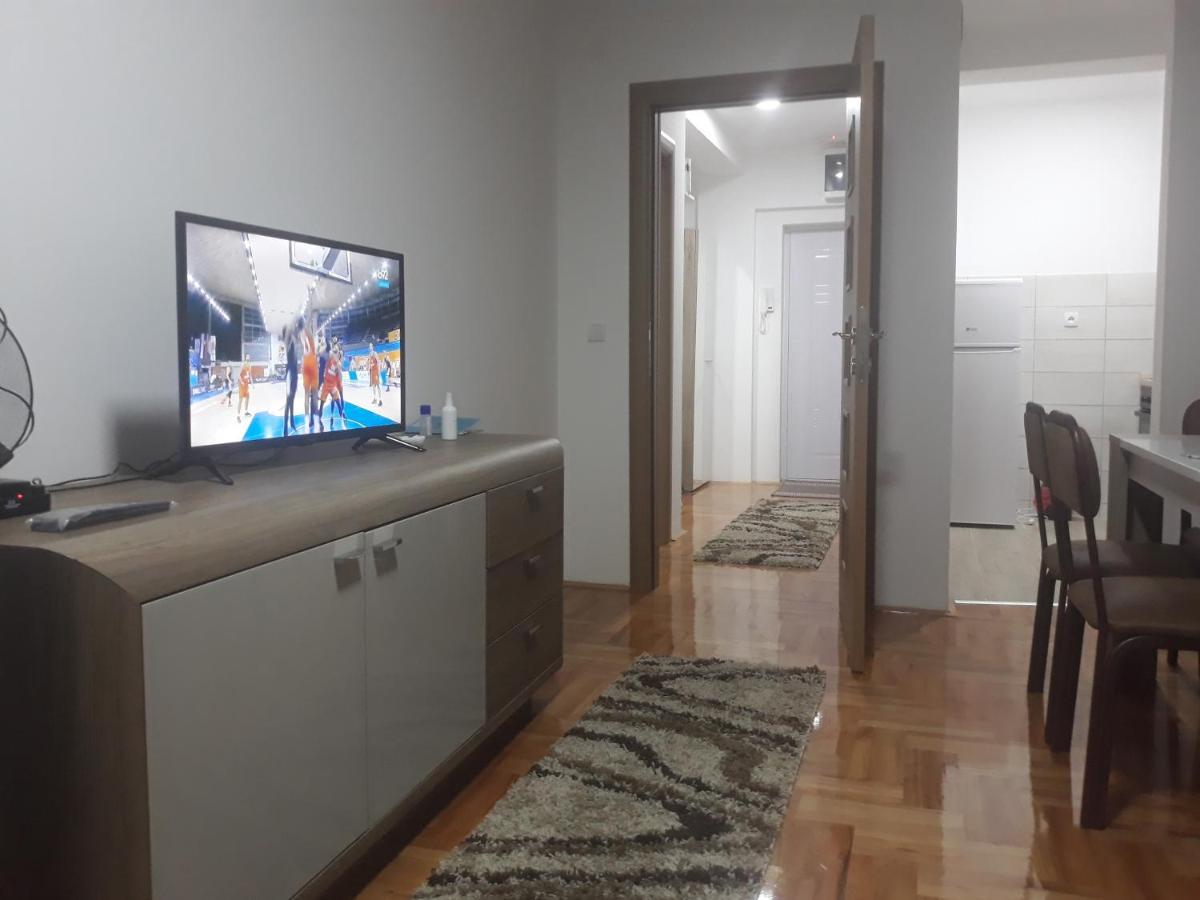 Apartman Vranje Exteriör bild