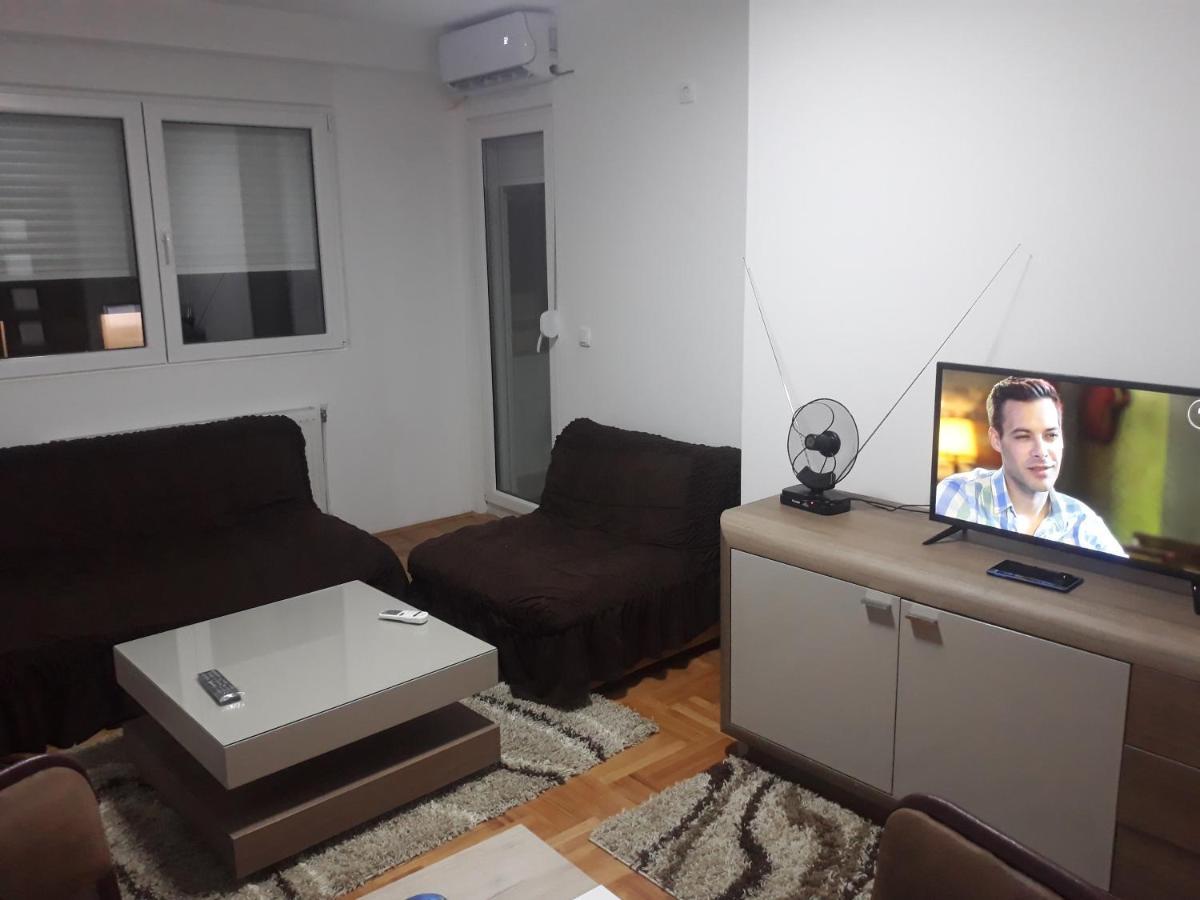 Apartman Vranje Exteriör bild