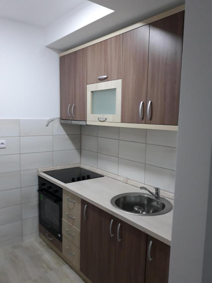 Apartman Vranje Exteriör bild