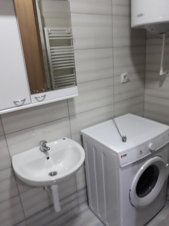 Apartman Vranje Exteriör bild