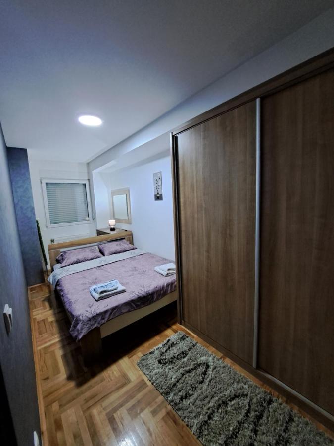 Apartman Vranje Exteriör bild
