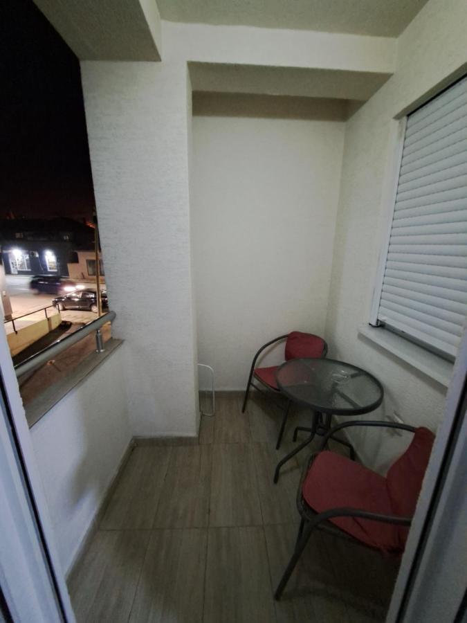 Apartman Vranje Exteriör bild