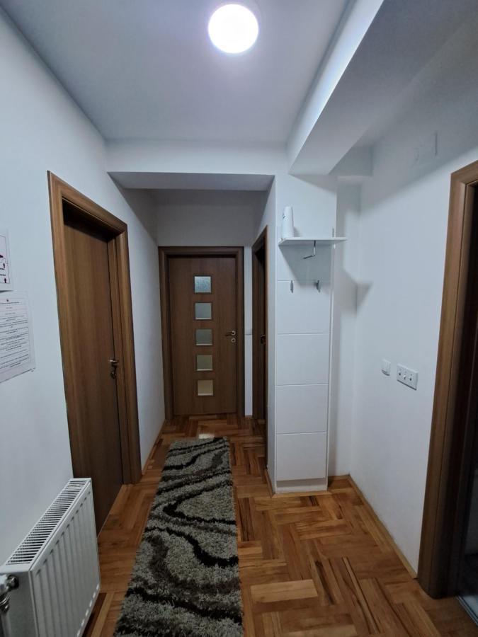 Apartman Vranje Exteriör bild